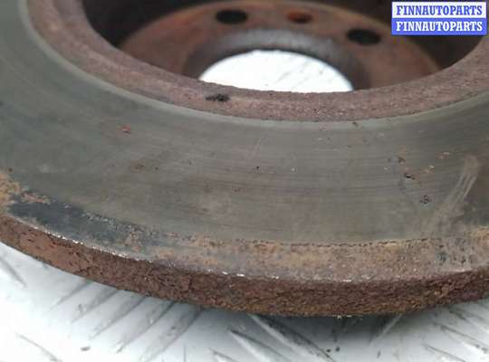 купить диск тормозной передний на VOLKSWAGEN TRANSPORTER T4