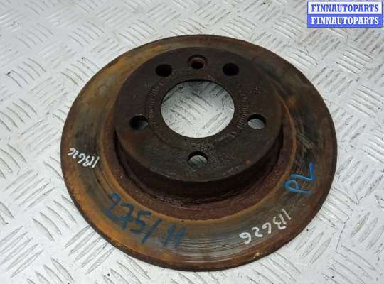 купить диск тормозной передний на VOLKSWAGEN TRANSPORTER T4