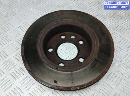 купить диск тормозной передний на VOLKSWAGEN TRANSPORTER T4