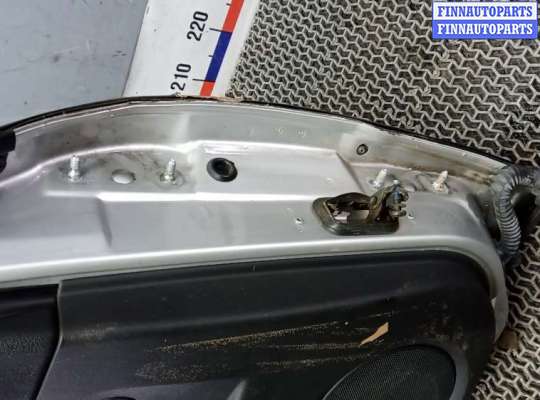 Дверь боковая на Renault Laguna III