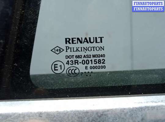 Дверь боковая на Renault Laguna III