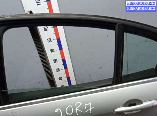 Дверь боковая на Renault Laguna III