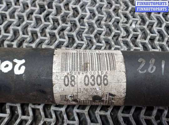 купить карданный вал на MERCEDES BENZ CLK C208