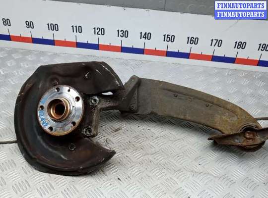 ступица задняя левая VG2556246 на VOLKSWAGEN TIGUAN 1