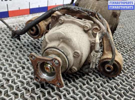 купить редуктор задний на NISSAN X-TRAIL T30