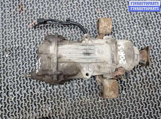 редуктор задний NS951620 на NISSAN X-TRAIL T30