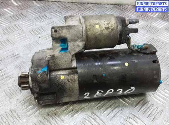 стартер дизельный VG2371345 на VOLKSWAGEN TOUAREG 7L