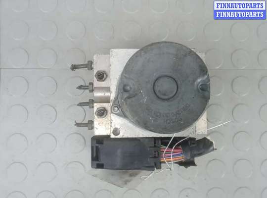 блок abs MB1589546 на MERCEDES BENZ CLS C219