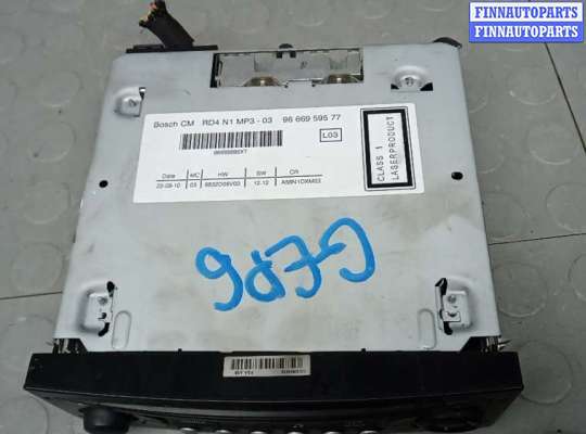 купить магнитола на PEUGEOT 3008 1