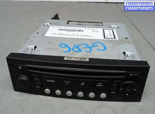 купить магнитола на PEUGEOT 3008 1