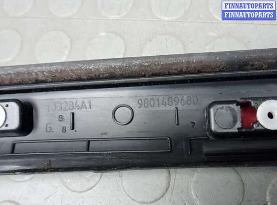 купить молдинг лобового стекла на CITROEN C4 GRAND PICASSO 2