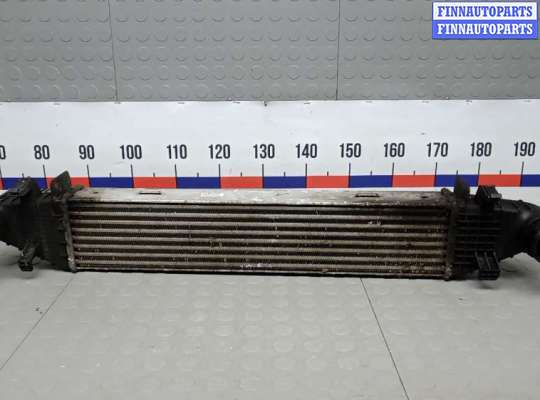 радиатор интеркулера MB1577262 на MERCEDES BENZ C-CLASS W204