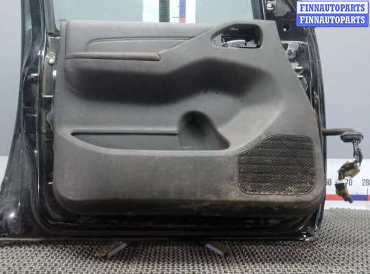 купить дверь передняя левая на NISSAN NAVARA D40