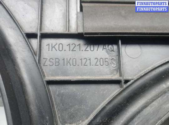 купить вентилятор радиатора на VOLKSWAGEN PASSAT B6
