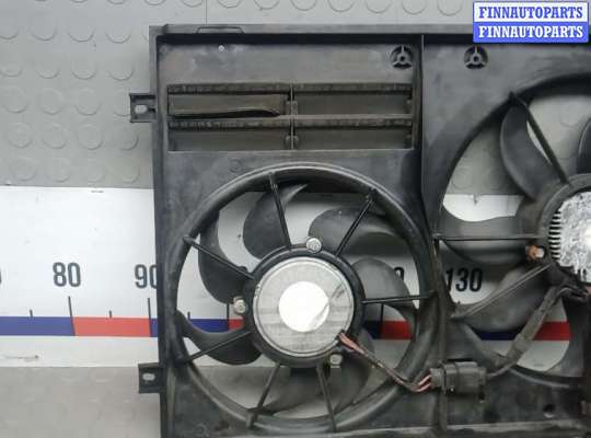 купить вентилятор радиатора на VOLKSWAGEN PASSAT B6