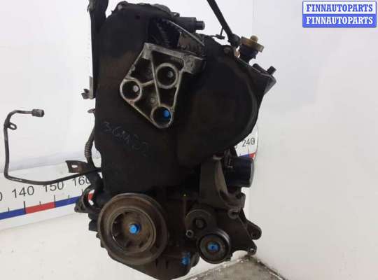 блок цилиндров дизельный OP2348077 на OPEL VIVARO