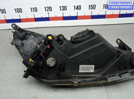 купить фара левая на OPEL CORSA D