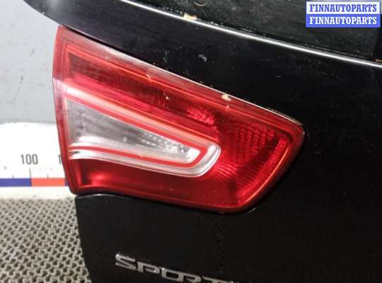 купить дверь 3-5 на KIA SPORTAGE 3