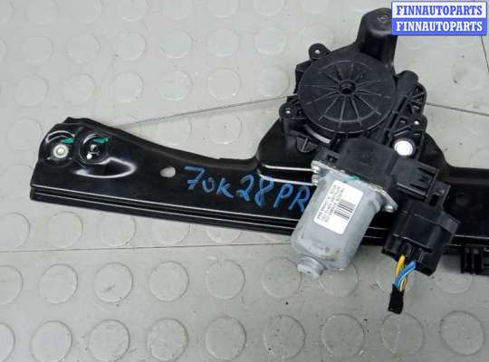 Стеклоподъемник электрический на Ford Ecosport II (B515)
