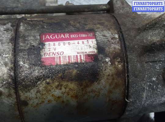купить стартер дизельный на JAGUAR XF (X250)
