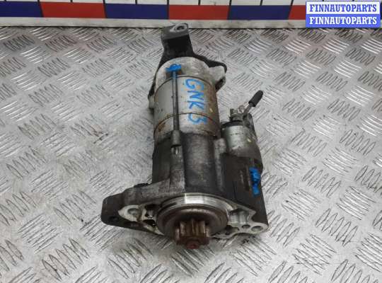 купить стартер дизельный на JAGUAR XF (X250)