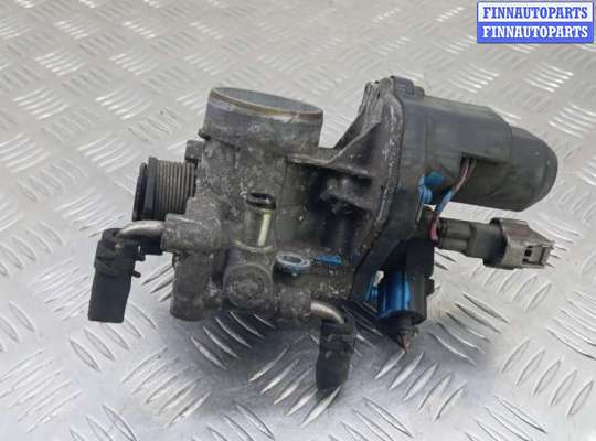 Заслонка дроссельная