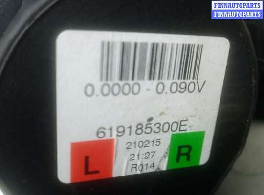 купить ремень безопасности с пиропатроном сиденья переднего на BMW 3 F30/F31