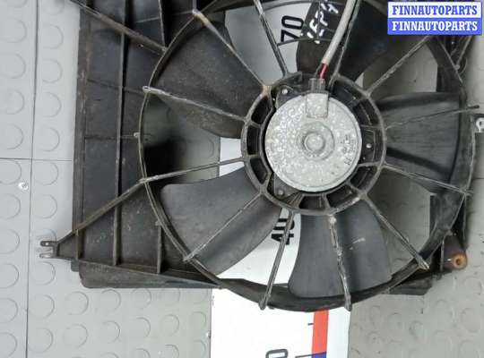 купить вентилятор радиатора на SUZUKI GRAND VITARA 2