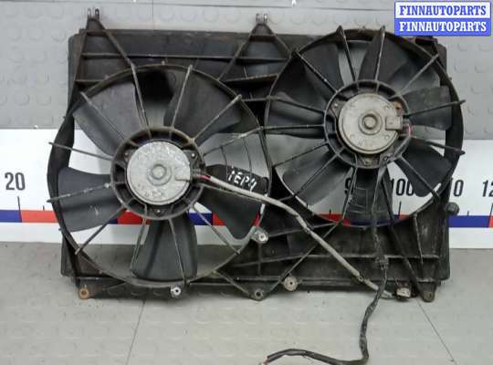 купить вентилятор радиатора на SUZUKI GRAND VITARA 2