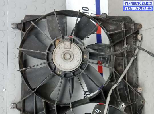 купить вентилятор радиатора на SUZUKI GRAND VITARA 2