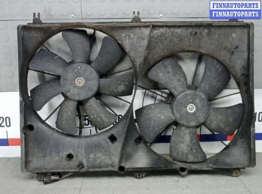купить вентилятор радиатора на SUZUKI GRAND VITARA 2