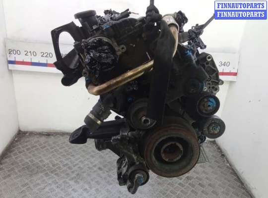двигатель дизельный BM3251880 на BMW X5 E53