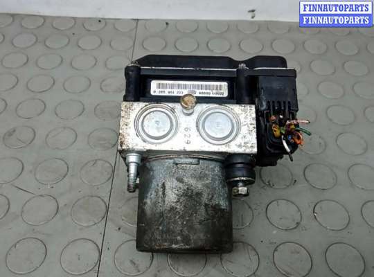 купить блок abs на NISSAN QASHQAI J10