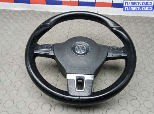 подушка безопасности водителя VG2400621 на VOLKSWAGEN PASSAT B6