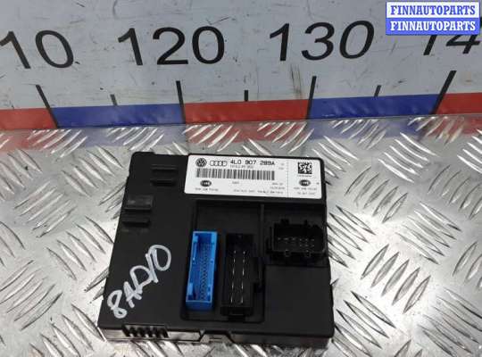 блок комфорта AU1645145 на AUDI Q7