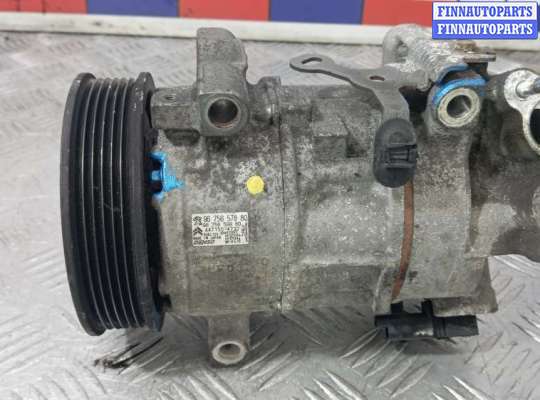 купить компрессор кондиционера дизельный на CITROEN C4 PICASSO 2