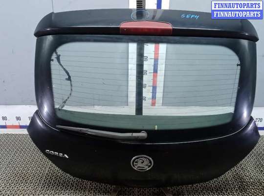 купить моторчик стеклоочиcтителя 3-5 на OPEL CORSA D