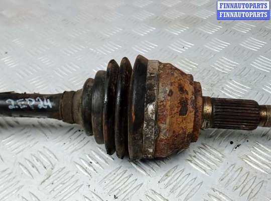 купить привод передний правый на VOLKSWAGEN TOUAREG 7L