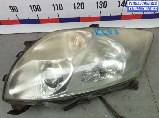 купить фара левая на TOYOTA AURIS E150