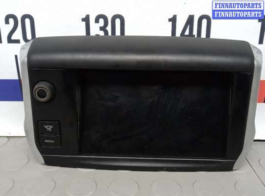 монитор PG1175101 на PEUGEOT 208