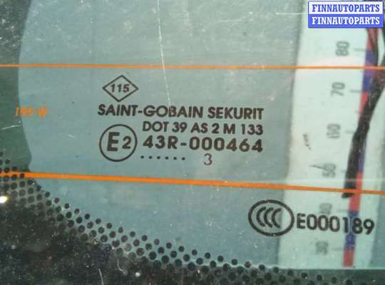 купить дверь 3-5 на RENAULT SCENIC 3