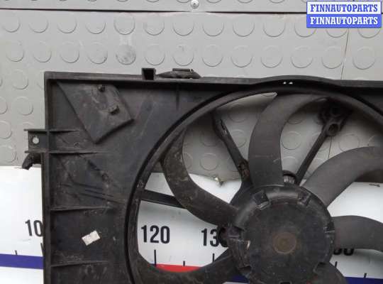 Вентилятор радиатора