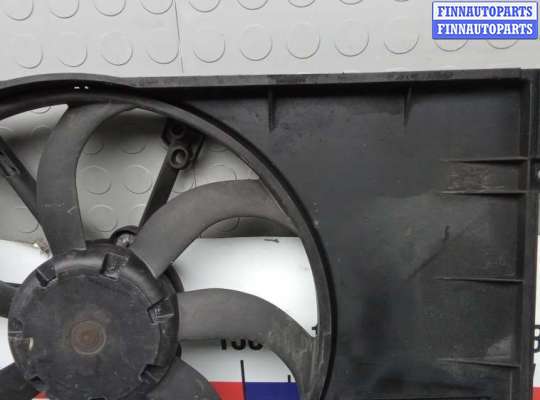 купить вентилятор радиатора на SKODA SUPERB 2