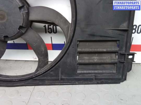 купить вентилятор радиатора на SKODA SUPERB 2