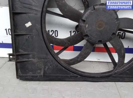 купить вентилятор радиатора на SKODA SUPERB 2