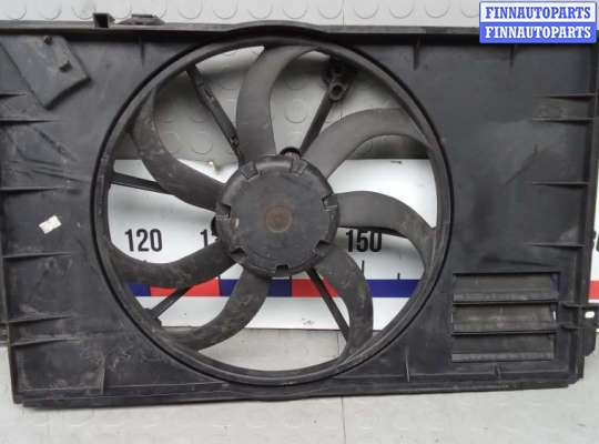 купить вентилятор радиатора на SKODA SUPERB 2