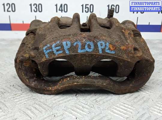 купить суппорт тормозной передний левый на OPEL MOVANO B