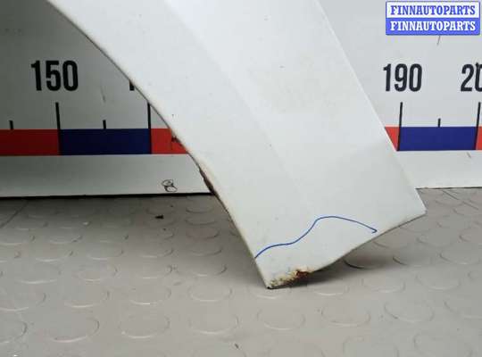 купить крыло переднее левое на SKODA OCTAVIA A7