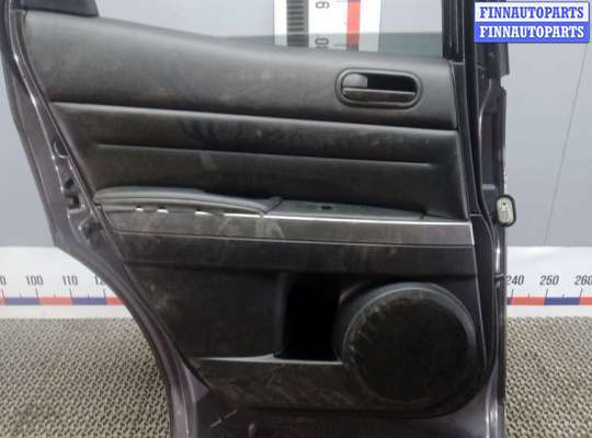 купить дверь задняя левая на MAZDA CX-7 1