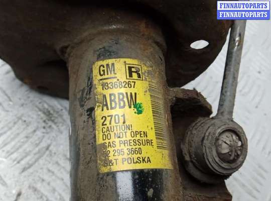 купить стойка передняя правая на OPEL ASTRA GTC